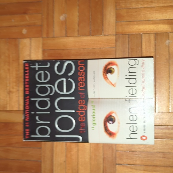 book Other - Bridget Jones Diary The Edge of Reason
